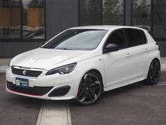 プジョー　３０８　ＧＴｉ２７０　ｂｙ　プジョースポール　６ＭＴ　ＯＰパールホワイト　ディーラーＯＰ国内ナビ　入庫しました！ 6