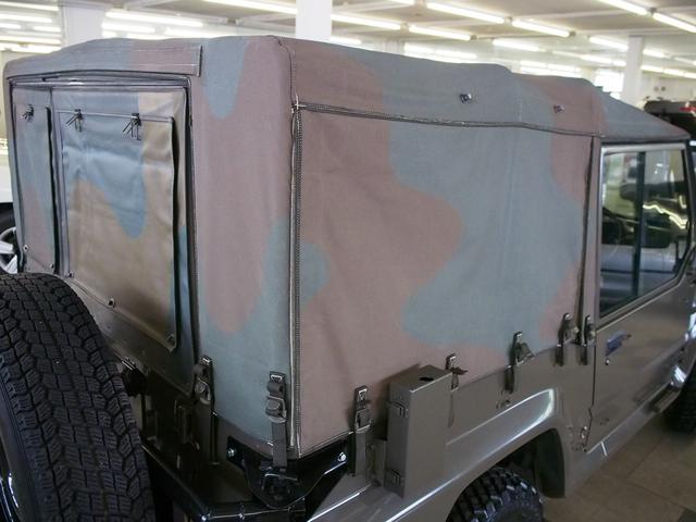 三菱 パジェロ その他 73式小型トラック レプリカ ディーゼルターボ 純正18インチスチールホイール カモフラ柄幌トップ 切替4wd 背面タイヤ センターデフロック 中古車検索 くるまのニュース 三菱 パジェロ その他 73式小型トラック レプリカ ディーゼルターボ 純正18インチスチールホイール カモフラ柄幌トップ 切替4wd 背面タイヤ センターデフロック 中古車検索 くるまのニュース