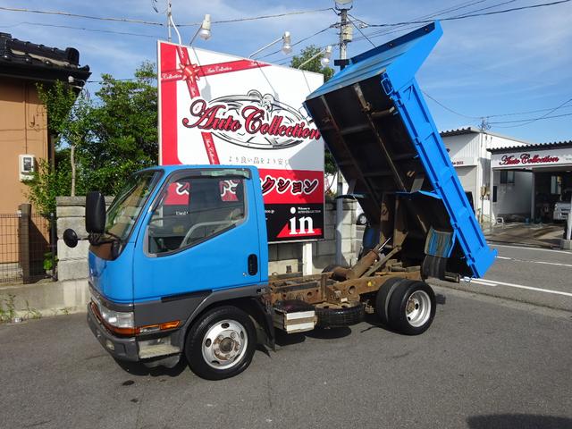 全低床強化ダンプ(2枚目)