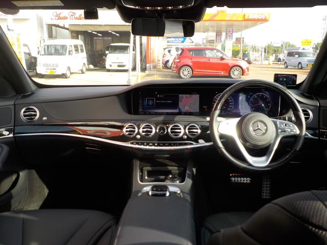S450 AMGライン ベーシック ISG搭載(13枚目)