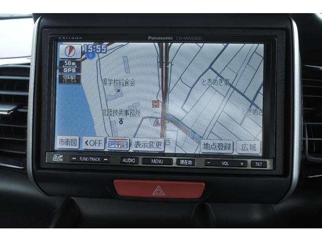 G SSパッケージ 4WD ナビ 地デジ キーフリーエンスタ(18枚目)