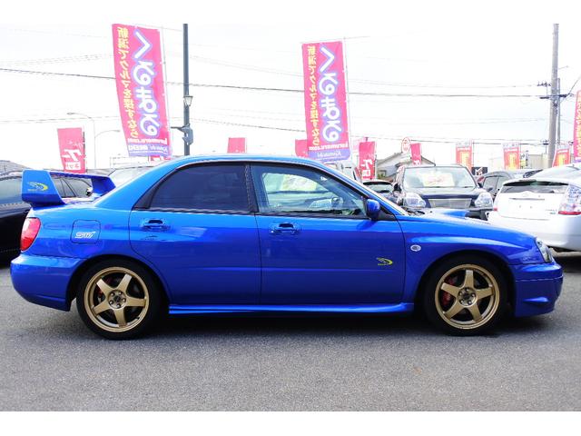 WRLimited2004 STi鍛造17インチ ブースト計(3枚目)