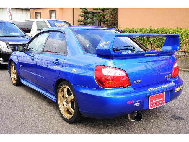 WRLimited2004 STi鍛造17インチ ブースト計(5枚目)