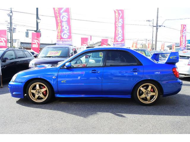 WRLimited2004 STi鍛造17インチ ブースト計(6枚目)