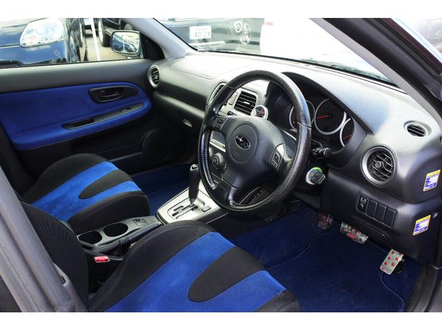 WRLimited2004 STi鍛造17インチ ブースト計(12枚目)