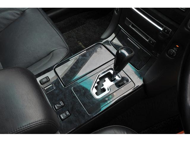 アスリート 60thスペシャルエディション 黒革 サンルーフ 純正マルチ CD HDD バックカメラ クルーズコントロール パワーシート シートヒーター スマートキー プッシュスタート ETC(28枚目)