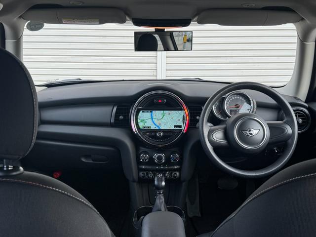 ＭＩＮＩ ワン　関東仕入　ナビ　Ｂｌｕｅｔｏｏｔｈ　シートヒーター　スマートキー　記録簿Ｈ２９．３０．Ｒ１．２．３．４．５年有り　スペアキーあり（15枚目）