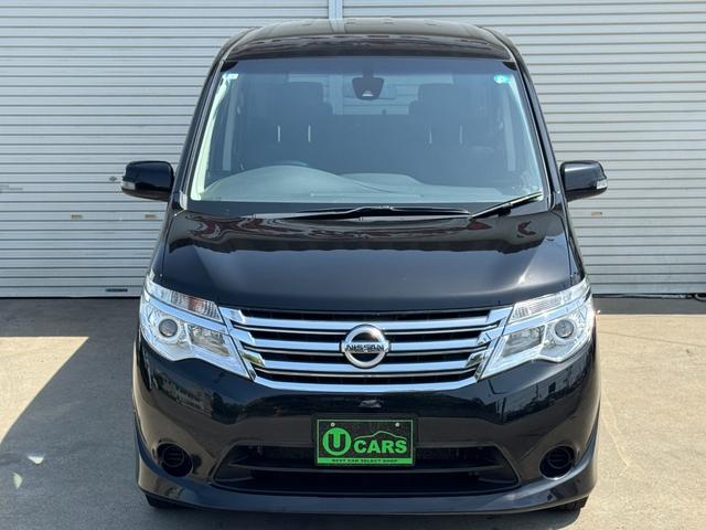 セレナ ２０Ｘ　４ＷＤ、スマートキー、プッシュスタート、両側オートスライドドア、バックカメラ、ＥＴＣ、エマージェンシーブレーキ、レーンキープ、フルセグ（6枚目）