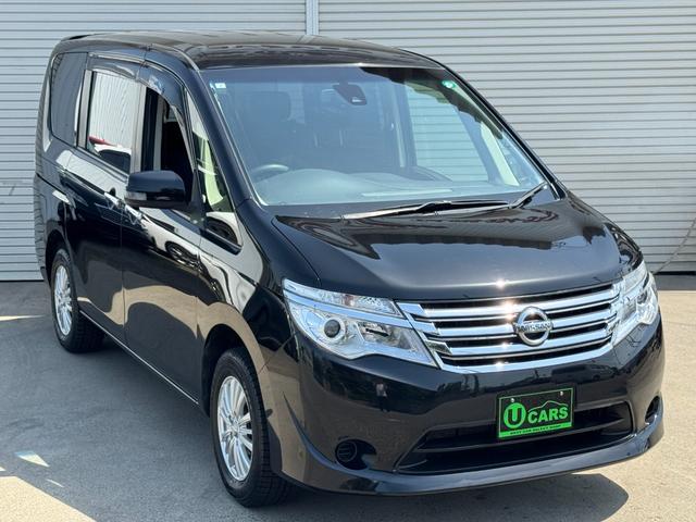 セレナ ２０Ｘ　４ＷＤ、スマートキー、プッシュスタート、両側オートスライドドア、バックカメラ、ＥＴＣ、エマージェンシーブレーキ、レーンキープ、フルセグ（8枚目）