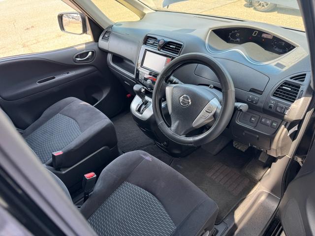 セレナ ２０Ｘ　４ＷＤ、スマートキー、プッシュスタート、両側オートスライドドア、バックカメラ、ＥＴＣ、エマージェンシーブレーキ、レーンキープ、フルセグ（19枚目）