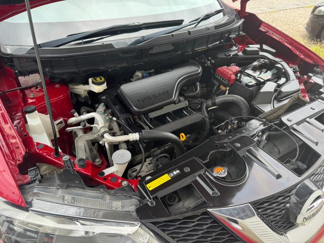 エクストレイル 20X エマージェンシーブレーキパッケージ 4WD リアモニター フルセグ バックカメラ シートヒーター エアコン送風付きカップホルダー HDDナビ Bluetooth ETC ルーフレール アイドリングストップ レベライザー デュアルエアコン(11枚目)