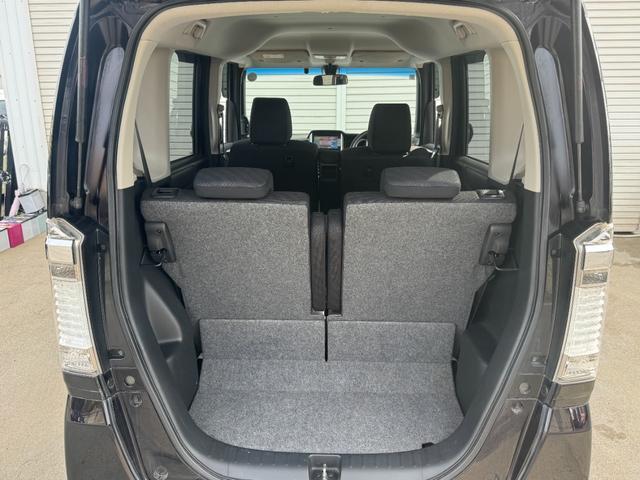 N-BOXカスタム G SSパッケージ Bluetooth バックカメラ ETC HID   スマートキー スペアキー 運転席・助手席シートヒーター 両側オートスライドドア ワンセグ ナビ(12枚目)