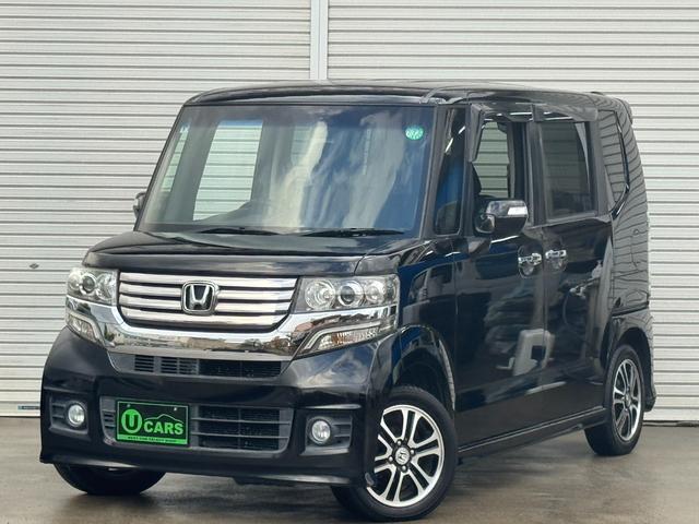 Ｎ－ＢＯＸカスタム Ｇ　ＳＳパッケージ（2枚目）