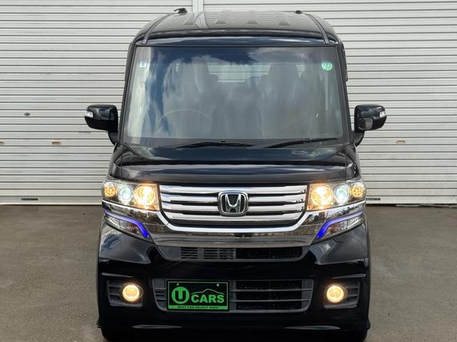 Ｎ－ＢＯＸカスタム Ｇ　ＳＳパッケージ（3枚目）