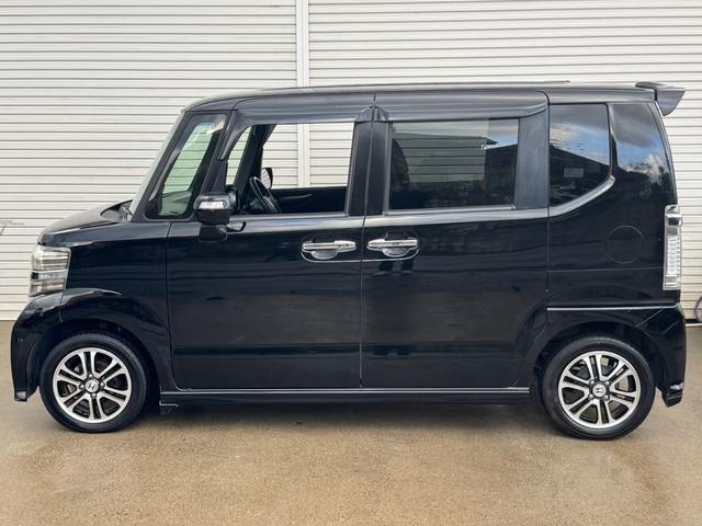 Ｎ－ＢＯＸカスタム Ｇ　ＳＳパッケージ（5枚目）