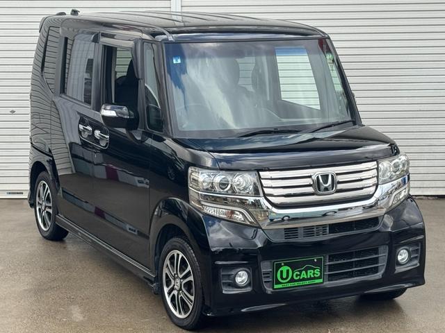 Ｎ－ＢＯＸカスタム Ｇ　ＳＳパッケージ（8枚目）