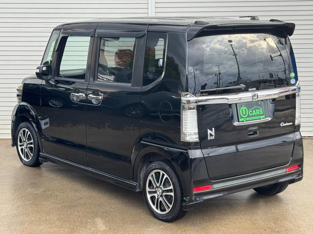 Ｎ－ＢＯＸカスタム Ｇ　ＳＳパッケージ（9枚目）