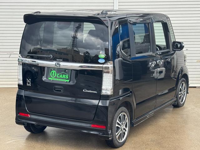 Ｎ－ＢＯＸカスタム Ｇ　ＳＳパッケージ（10枚目）