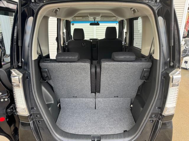 Ｎ－ＢＯＸカスタム Ｇ　ＳＳパッケージ（12枚目）