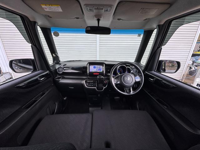 Ｎ－ＢＯＸカスタム Ｇ　ＳＳパッケージ（16枚目）