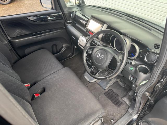 Ｎ－ＢＯＸカスタム Ｇ　ＳＳパッケージ（17枚目）