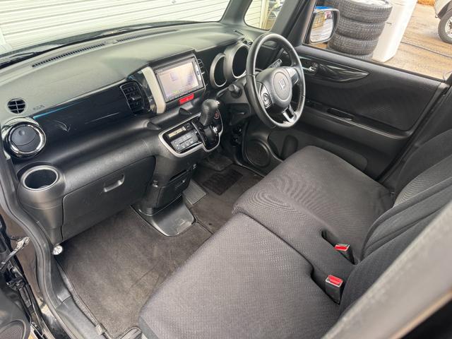 Ｎ－ＢＯＸカスタム Ｇ　ＳＳパッケージ（19枚目）