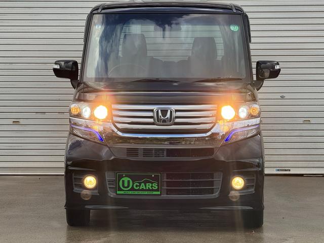 Ｎ－ＢＯＸカスタム Ｇ　ＳＳパッケージ（28枚目）