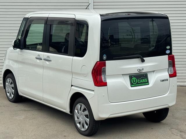 タント Xターボ SAII 4WD ターボ ナビ TV 片側パワースライドドア 記録簿 スマートキー レベライザー 衝突被害軽減ブレーキ キーレス電動ミラー フルセグ SDメモリーミュージック DVD 横スベリ防止(9枚目)