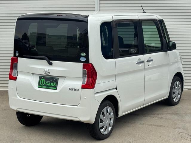 タント Xターボ SAII 4WD ターボ ナビ TV 片側パワースライドドア 記録簿 スマートキー レベライザー 衝突被害軽減ブレーキ キーレス電動ミラー フルセグ SDメモリーミュージック DVD 横スベリ防止(10枚目)