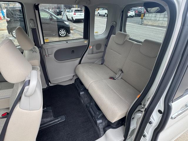 タント Xターボ SAII 4WD ターボ ナビ TV 片側パワースライドドア 記録簿 スマートキー レベライザー 衝突被害軽減ブレーキ キーレス電動ミラー フルセグ SDメモリーミュージック DVD 横スベリ防止(15枚目)