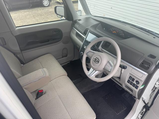 タント Xターボ SAII 4WD ターボ ナビ TV 片側パワースライドドア 記録簿 スマートキー レベライザー 衝突被害軽減ブレーキ キーレス電動ミラー フルセグ SDメモリーミュージック DVD 横スベリ防止(17枚目)