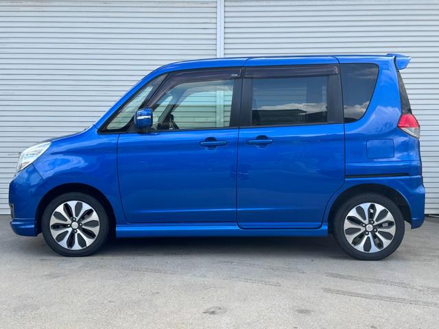 ソリオ Ｓ－ＤＪＥ　プッシュスタート　スマートキー　スペアキー　両側オートスライドドア　フォグ　アイドリングストップ　電格ミラー　ＥＴＣ　ブルートゥース　ＣＤ　フルセグ　バックカメラ（3枚目）