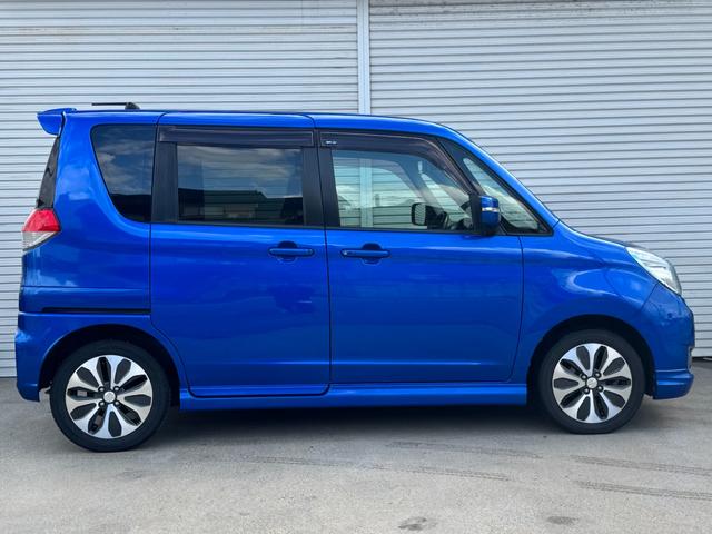 ソリオ Ｓ－ＤＪＥ　プッシュスタート　スマートキー　スペアキー　両側オートスライドドア　フォグ　アイドリングストップ　電格ミラー　ＥＴＣ　ブルートゥース　ＣＤ　フルセグ　バックカメラ（4枚目）