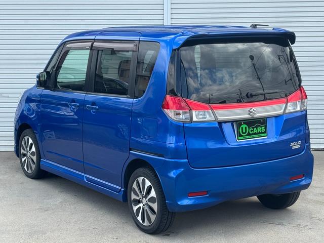 ソリオ Ｓ－ＤＪＥ　プッシュスタート　スマートキー　スペアキー　両側オートスライドドア　フォグ　アイドリングストップ　電格ミラー　ＥＴＣ　ブルートゥース　ＣＤ　フルセグ　バックカメラ（9枚目）