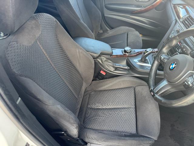 3シリーズ 320dブルーパフォーマンス Mスポーツ RAYS HOMURA19インチアルミ ディーゼル 中古スタッドレスアルミ付き プッシュスタート Bluetooth HDDナビ クルーズコントロール ミラー一体型ETC HIDヘッドライト(31枚目)