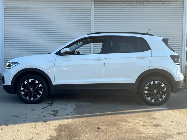 T-クロス TSI アクティブ アダプティブクルーズコントロール ブラインドスポットモニター レーンキープアシスト フロント・バックモニター パークディスタンスコントロール ドラレコ 2.0ETC アップルカープレイ USB(3枚目)