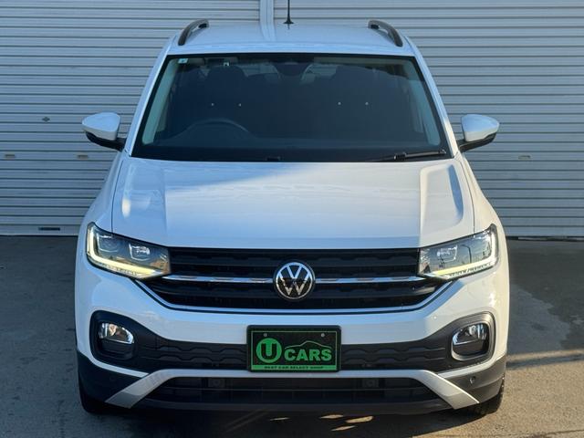 T-クロス TSI アクティブ アダプティブクルーズコントロール ブラインドスポットモニター レーンキープアシスト フロント・バックモニター パークディスタンスコントロール ドラレコ 2.0ETC アップルカープレイ USB(5枚目)