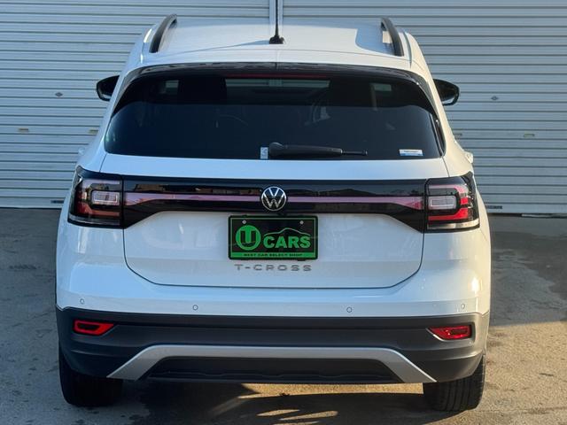 T-クロス TSI アクティブ アダプティブクルーズコントロール ブラインドスポットモニター レーンキープアシスト フロント・バックモニター パークディスタンスコントロール ドラレコ 2.0ETC アップルカープレイ USB(6枚目)