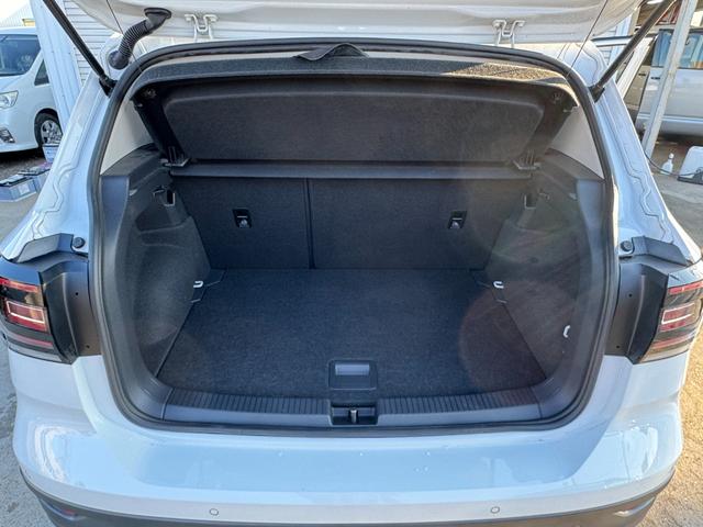 T-クロス TSI アクティブ アダプティブクルーズコントロール ブラインドスポットモニター レーンキープアシスト フロント・バックモニター パークディスタンスコントロール ドラレコ 2.0ETC アップルカープレイ USB(12枚目)