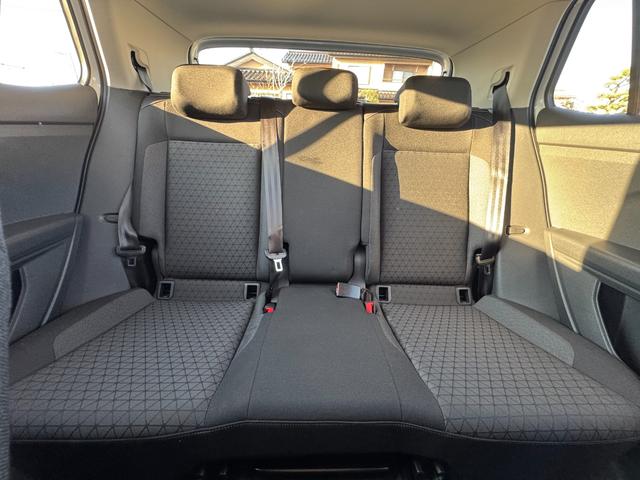 T-クロス TSI アクティブ アダプティブクルーズコントロール ブラインドスポットモニター レーンキープアシスト フロント・バックモニター パークディスタンスコントロール ドラレコ 2.0ETC アップルカープレイ USB(13枚目)