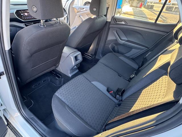 T-クロス TSI アクティブ アダプティブクルーズコントロール ブラインドスポットモニター レーンキープアシスト フロント・バックモニター パークディスタンスコントロール ドラレコ 2.0ETC アップルカープレイ USB(14枚目)