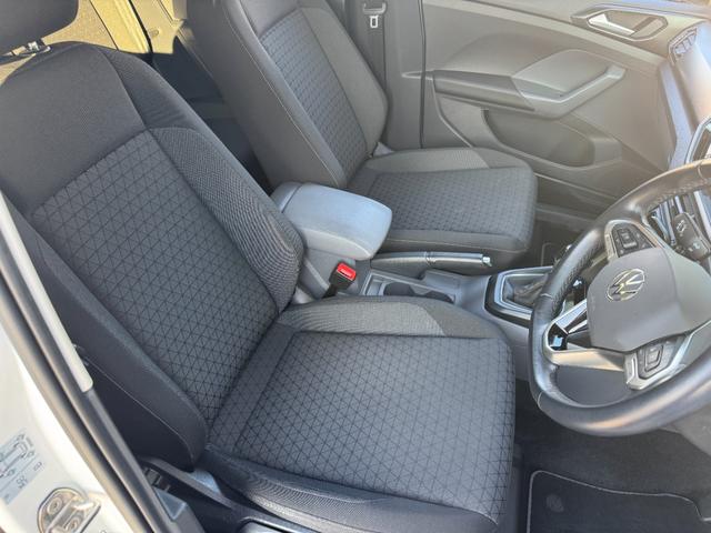 T-クロス TSI アクティブ アダプティブクルーズコントロール ブラインドスポットモニター レーンキープアシスト フロント・バックモニター パークディスタンスコントロール ドラレコ 2.0ETC アップルカープレイ USB(19枚目)