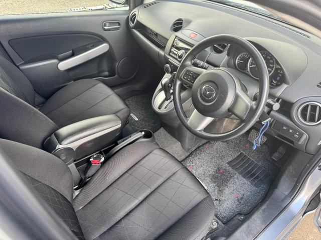 MAZDA DEMIO 13-SKYACTIV