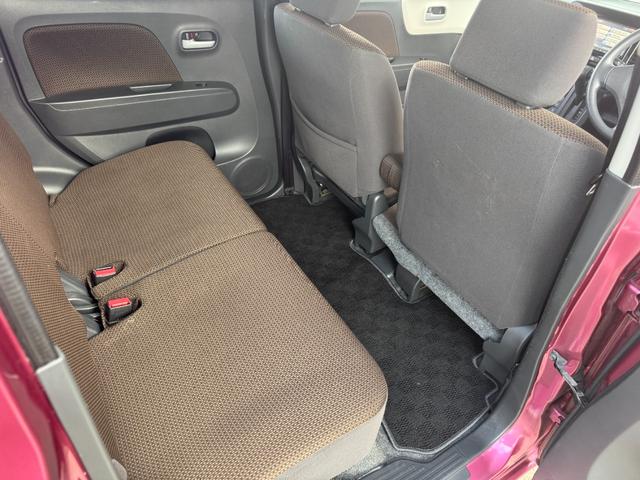 MRワゴン X フルセグ Bluetooth レベライザー USB HDDナビ(18枚目)