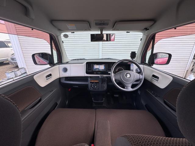 MRワゴン X フルセグ Bluetooth レベライザー USB HDDナビ(21枚目)