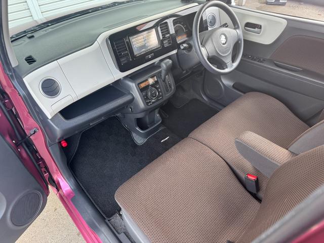 MRワゴン X フルセグ Bluetooth レベライザー USB HDDナビ(24枚目)