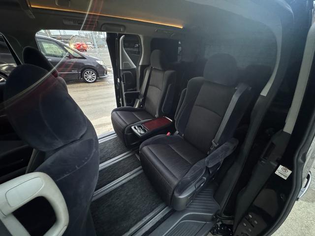 ヴェルファイア 2.4Z フリップダウンモニター フルセグ バランスシャフト交換 19インチアルミ ETC HDDナビ バックモニター(18枚目)