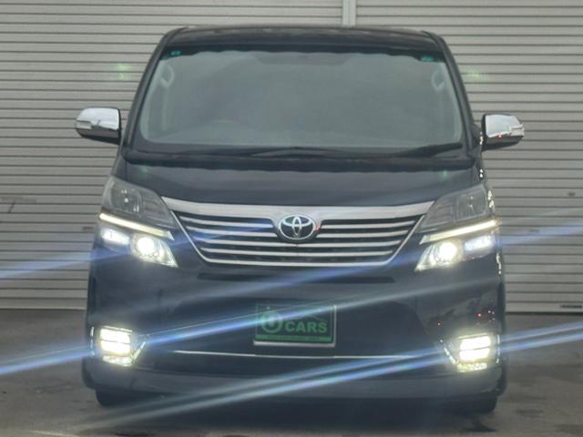 ヴェルファイア 2.4Z フリップダウンモニター フルセグ バランスシャフト交換 19インチアルミ ETC HDDナビ バックモニター(31枚目)