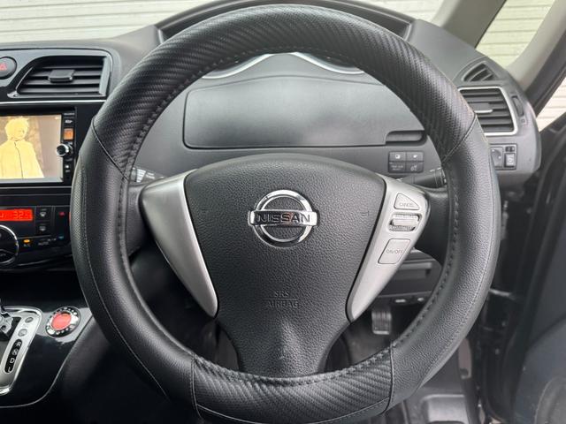 セレナ ハイウェイスター　Ｓ－ハイブリッド　エアロモード　関東仕入　両側パワースライドドア　社外フリップダウンモニター　フルセグ　バックカメラ　Ｂｌｕｅｔｏｏｔｈ　クルーズコントロール　ＥＴＣ　　プッシュスタート　スマートキー　スペアキー（23枚目）