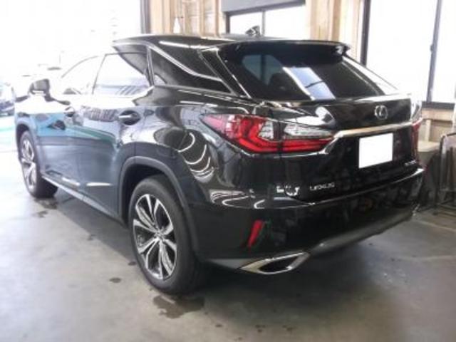 RX300 バージョンL(3枚目)